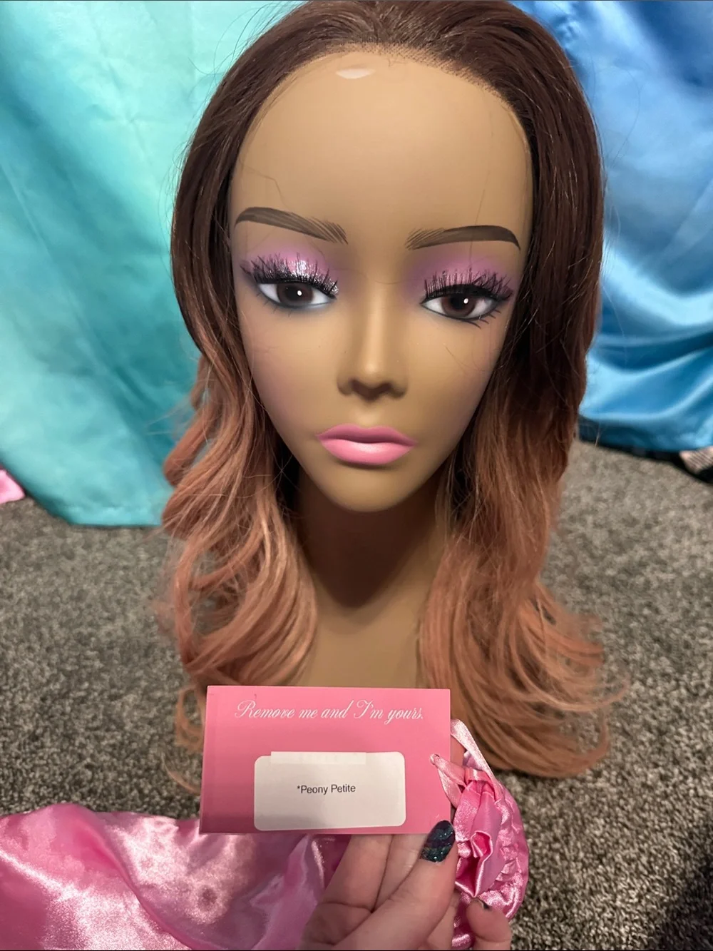 Peony Lacefront Wig by Chelsey Smith Crowns